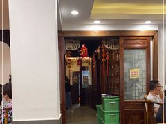 大堂-古韵餐厅(湖畔大学店)