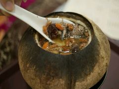 原只椰子炖竹丝鸡-信行丰炖品皇店(光孝路店)