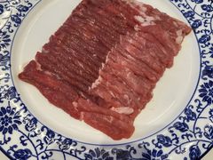 -一只羊·铜锅涮羊肉烧烤