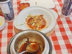-西贝(新业坊店)