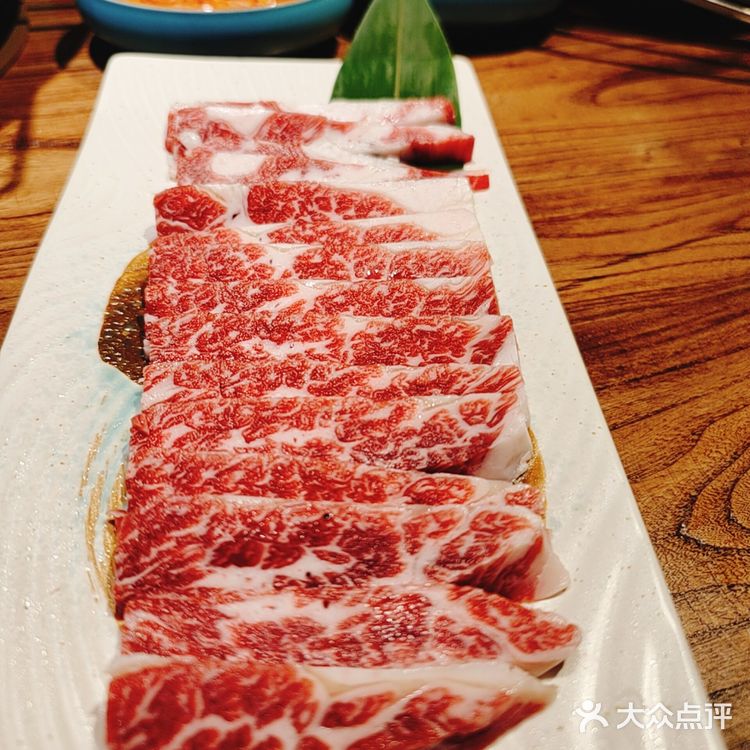 三元桥匠牛道韩式烤肉