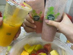 -阿群甘草水果