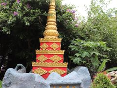 -瑞丽独树成林风景区