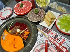 -生活如沸·顺德水牛奶火锅(大学路店)
