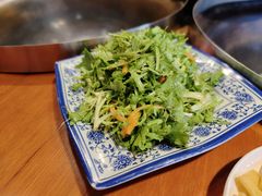 -缘福乡村铁锅炖民宿(八达岭店)
