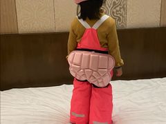 -乔波室内滑雪场