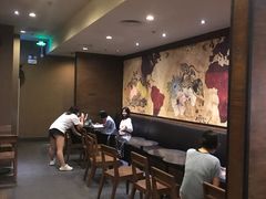 -星巴克(北京永定门店)