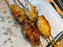 -聚点串吧·北京烧烤(赵登禹路店)