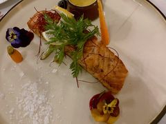 -花·fleur古董西餐厅(西城夜未央店)