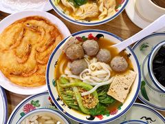 -龍囍粤·顺德小吃·煲仔饭(安定门店)