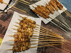 -红岸碳烤齐齐哈尔原味生态烤肉