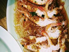 一品开背虾-新白鹿餐厅(城西银泰城店)