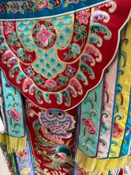 -胭脂猫京剧摄影