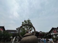 -磁器口古镇
