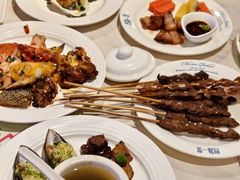 -四海一家自助餐(益田假日广场店)