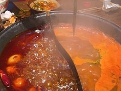 -萍姐火锅·公路夜市(武汉首店)