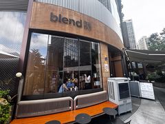 -blend咖啡部落(卓悦中心店)