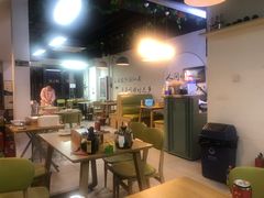 -烤满分·东北烧烤(首经贸店)