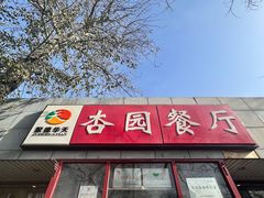 -杏园餐厅(西四北大街店)