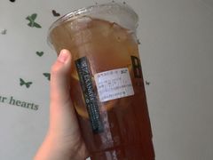 霸气冻柠茶-澜记香港饮品专门店(五江天街店)