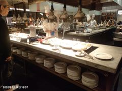 -厦门泰地万豪酒店-贡厨全日餐厅