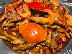 -胖哥俩肉蟹煲(湖滨银泰in77店)
