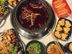 -钢管厂五区小郡肝串串香(南山店)