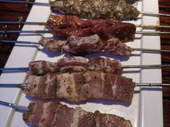 -三个蒙古大叔羊肉串(大宁店)