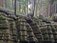 -梭布垭石林景区