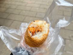 -糯米团油茶早餐铺