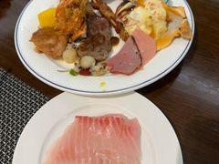 -帝豪酒店•马可勃罗西餐厅