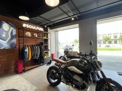 -北京德悦行BMW宝马摩托车