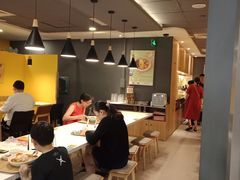 大堂-噹噹呀咪咖喱屋(南京东路店)