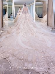 -MANLI BRIDAL婚纱