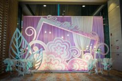 -M'S BANQUET AND SPACE ART