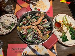 -ZAFFERANO西班牙海鲜饭(上海首店)
