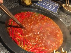 -蜀大侠火锅(建设路第五大道店)