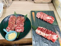 -北京小炮儿炙子烤肉·铜锅涮肉(南京弘阳广场店)