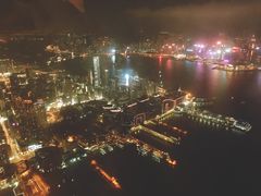 -OZONE 顶楼酒吧(香港丽思卡尔顿酒店)