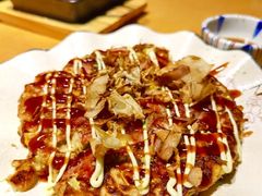 海鲜大阪烧-新一喜铁板料理餐厅·铁板放题(北国商城店)