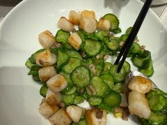 扇贝-万盛合(渔人码头店)