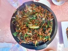烤精品羊肉-烤肉宛饭庄(南礼士路店)