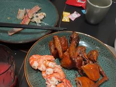 -鸽子侯·家宴·平价海鲜(绿地店)