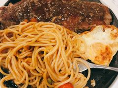 -豪客来牛排(府河店)