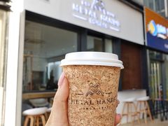 外带杯-铁手珈琲制造局metalhands(望京店)