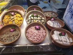 -非烤勿扰韩料自助烤肉(松山湖万科店)