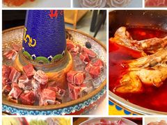 -毛辣果·贵州红酸汤牛肉火锅(西单店)