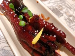 吮指鸡爪-桂满陇-西湖船宴(西单大悦城店)