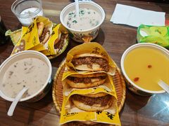 -穆得·老周家牛肉烧饼(普利街店)