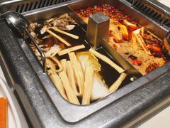 -海底捞火锅(武胜路凯德广场店)